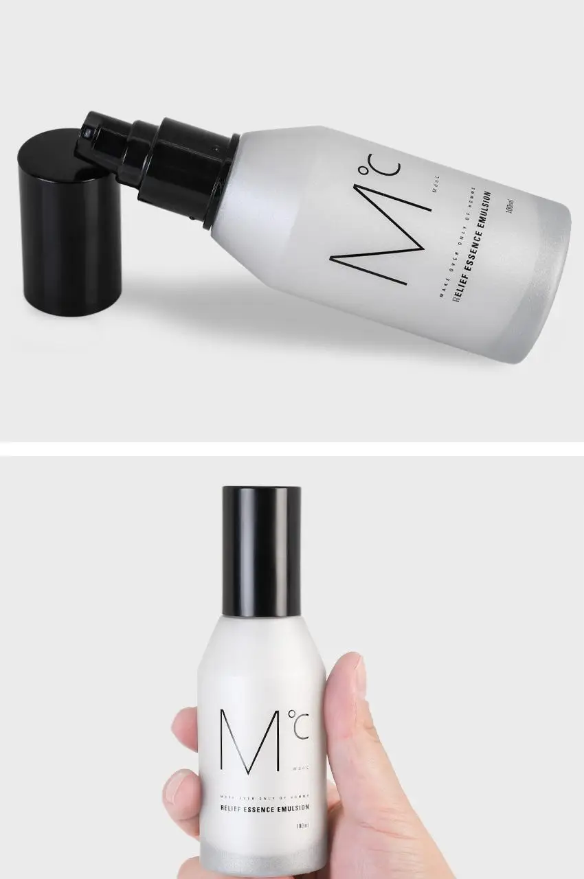 엠도씨 릴리프 에센스 에멀젼 100ml 상세페이지 4