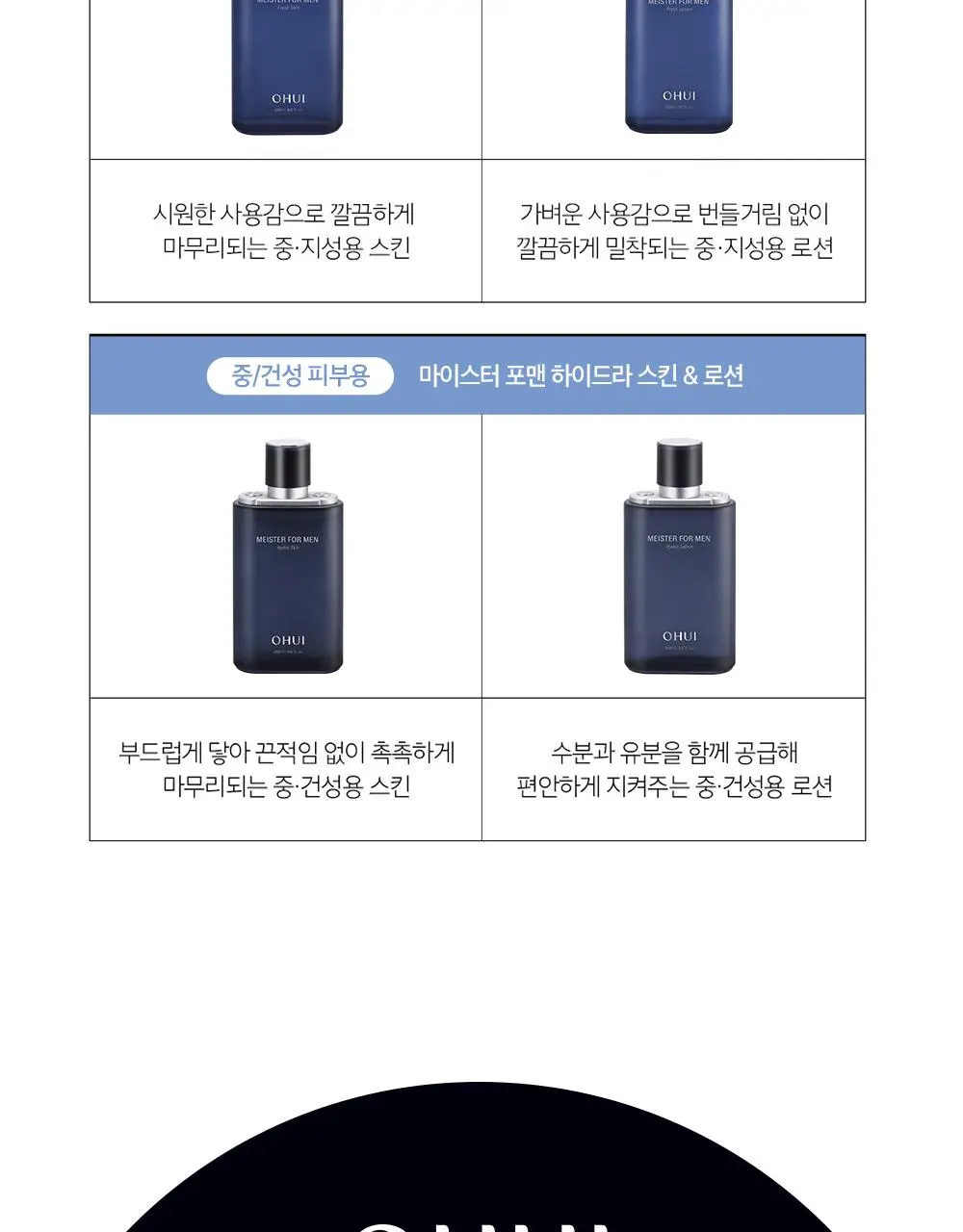 오휘 마이스터 포맨 프레쉬 로션 110ml 상세페이지 14
