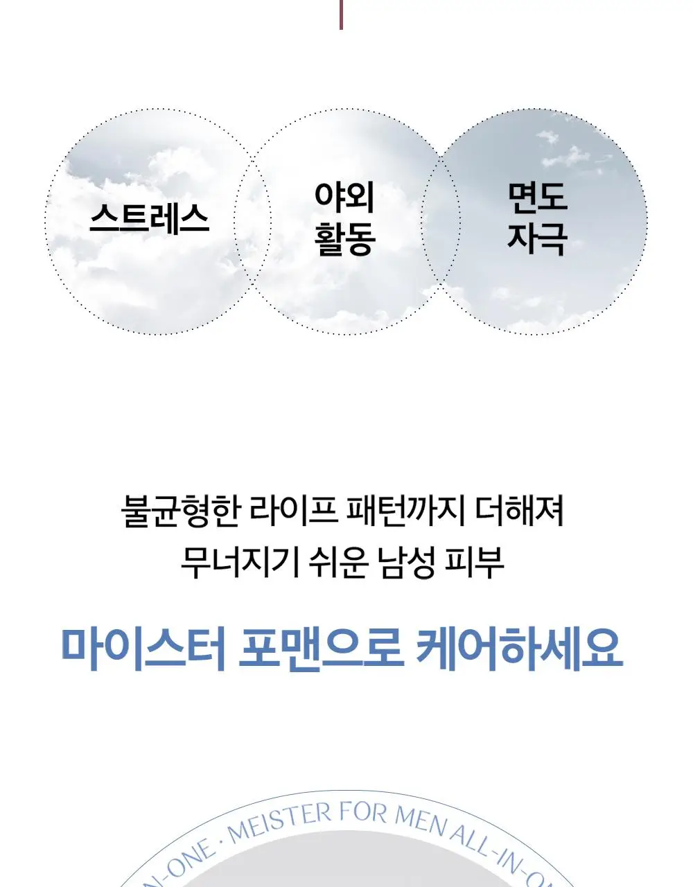 오휘 마이스터 포맨 하이드라 로션 110ml 상세페이지 3