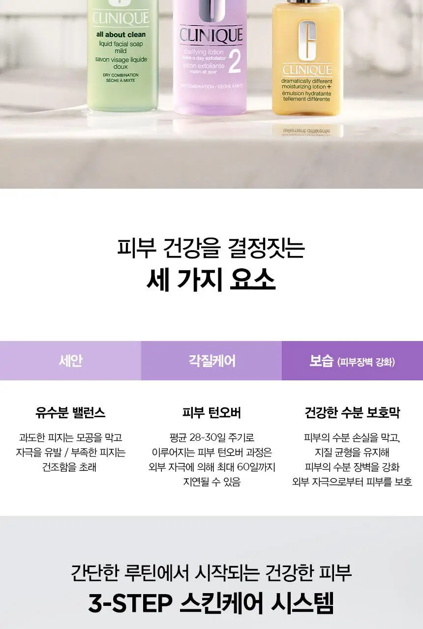 크리니크 노란에센스로션&젤 125ml (피부타입별 선택) 상세페이지 17