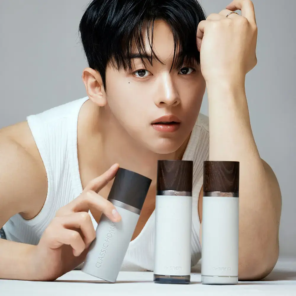 더샘 클래식 옴므 올인원 에센스