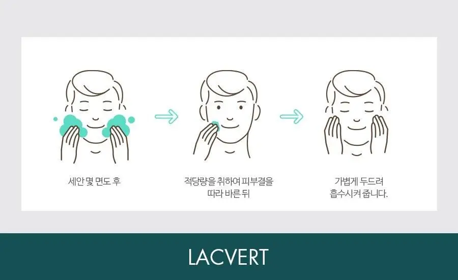라끄베르 옴므 리차지 시카 올인원 에센스 150ml 1+1 기획 상세페이지 6