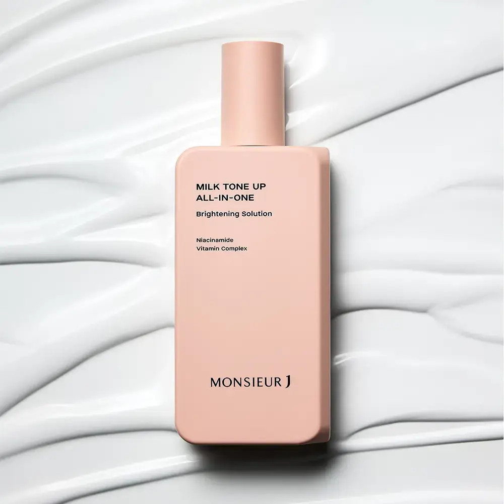 무슈제이 밀크 톤업 올인원 200ml