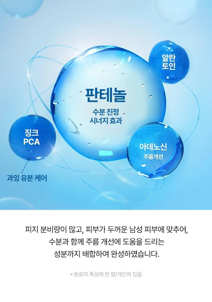 토리든 다이브인 포맨 저분자 히알루론산 올인원 200g 단품/기획 (+올인원 20g) 상세페이지 25