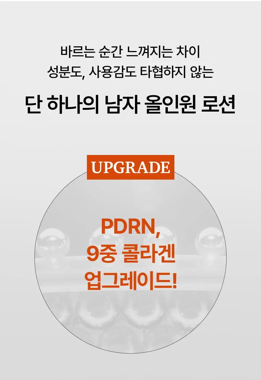 헤이브로 맨즈 브라운 올인원로션 200ml 상세페이지 3