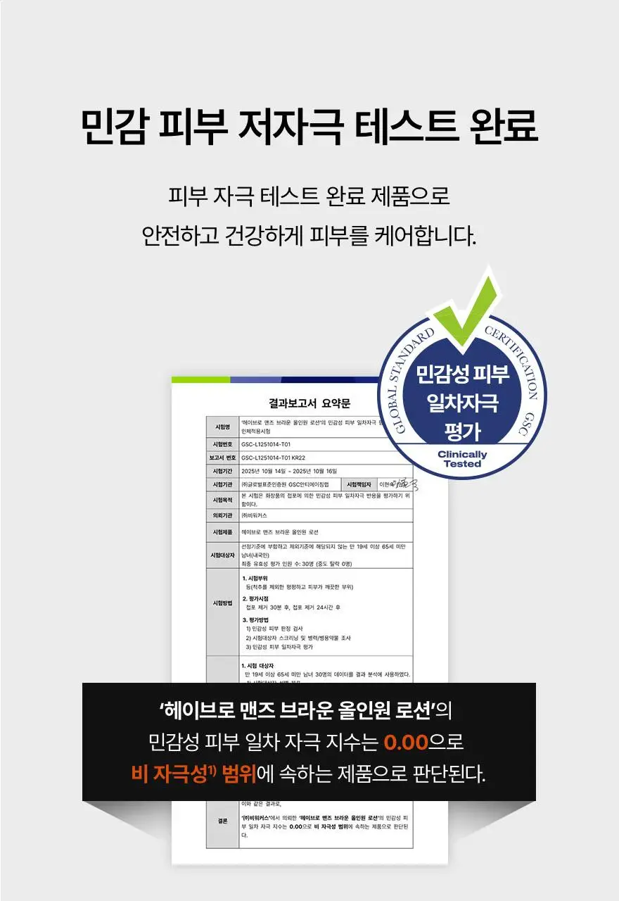 헤이브로 맨즈 브라운 올인원로션 200ml 상세페이지 21