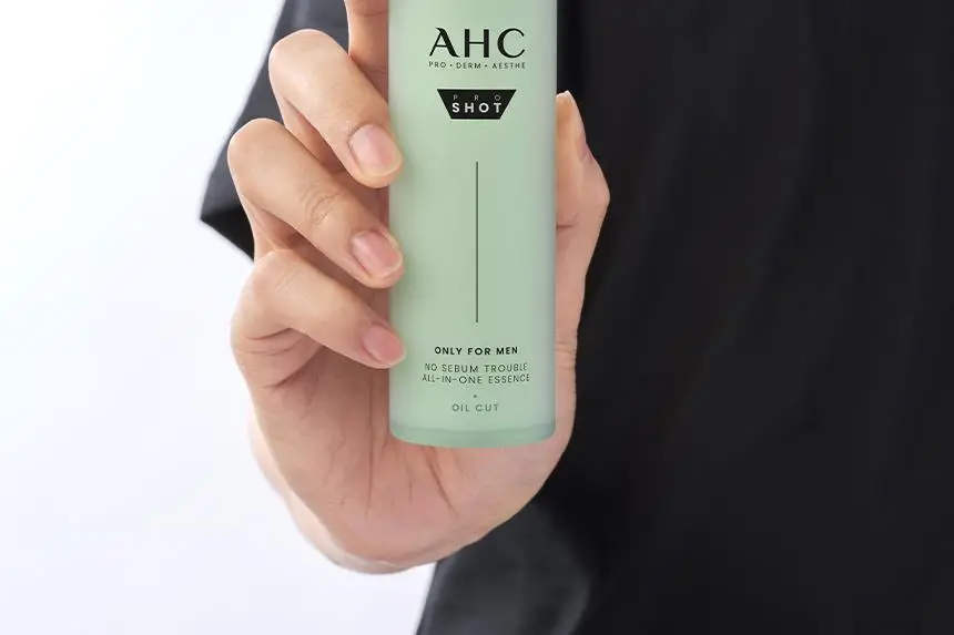 AHC 프로샷 온리 포맨 노세범 트러블 올인원 기획(120ml+120ml) 상세페이지 18