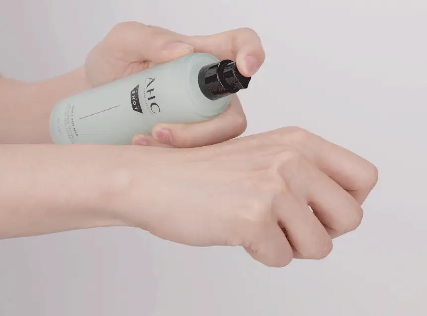 AHC 프로샷 온리 포맨 노세범 트러블 올인원 기획(120ml+120ml) 상세페이지 19
