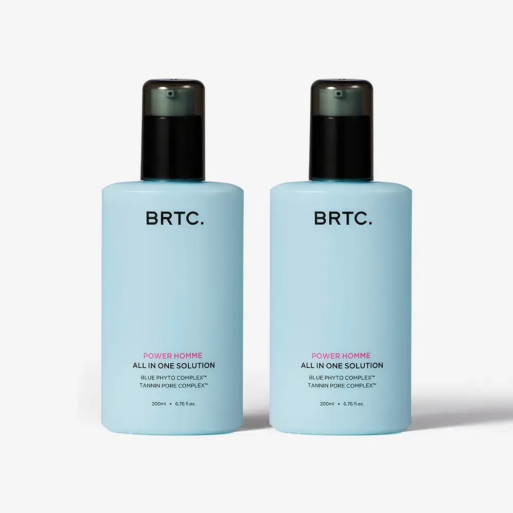 BRTC 파워 옴므 올인원 솔루션 더블 기획(200mlX2)