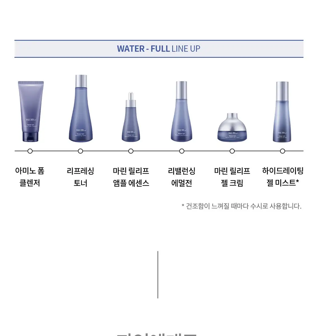 숨37 워터풀 하이드레이팅 젤 미스트 60ml 기획 (+ 60ml 리필 2개) 상세페이지 33