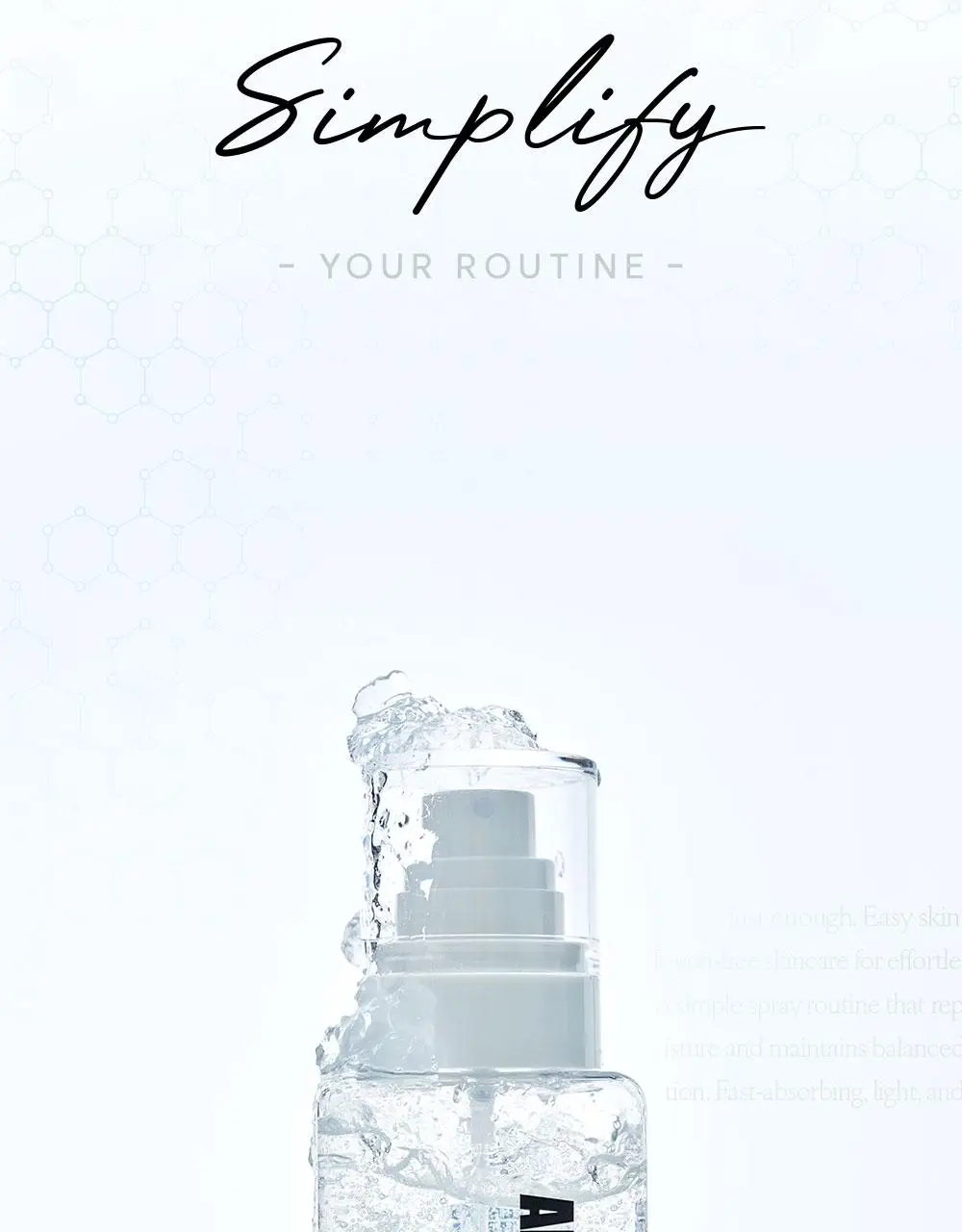 알파루틴 이지컨트롤 토너미스트 200ml 상세페이지 3
