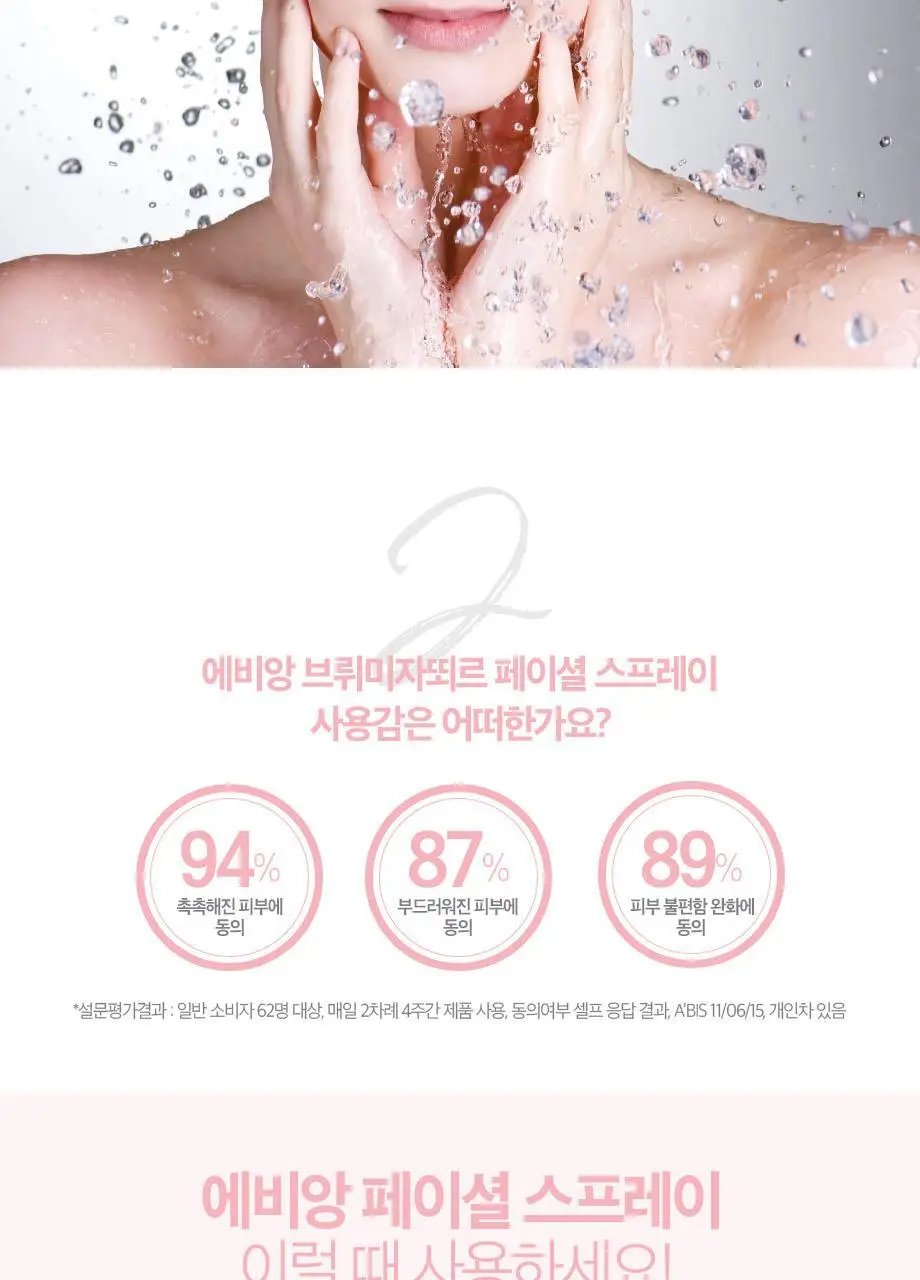 에비앙 브뤼미자뙤르 페이셜미스트 50ml 상세페이지 3