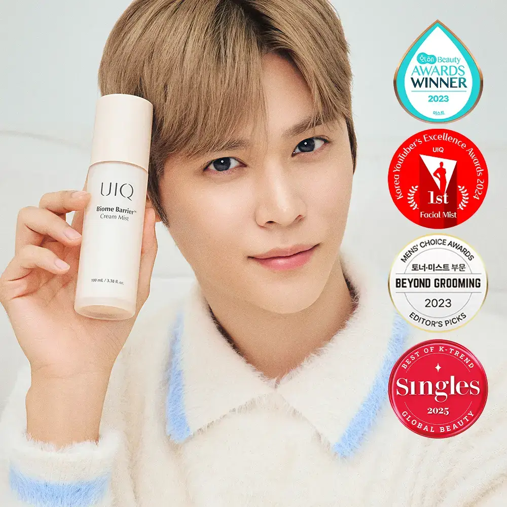 유이크 바이옴 베리어 크림 미스트 100ml