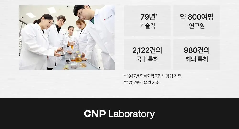 차앤박 더마앤서 브라이트닝 부스터 TXA-PDRN 미스트 100ml 상세페이지 20