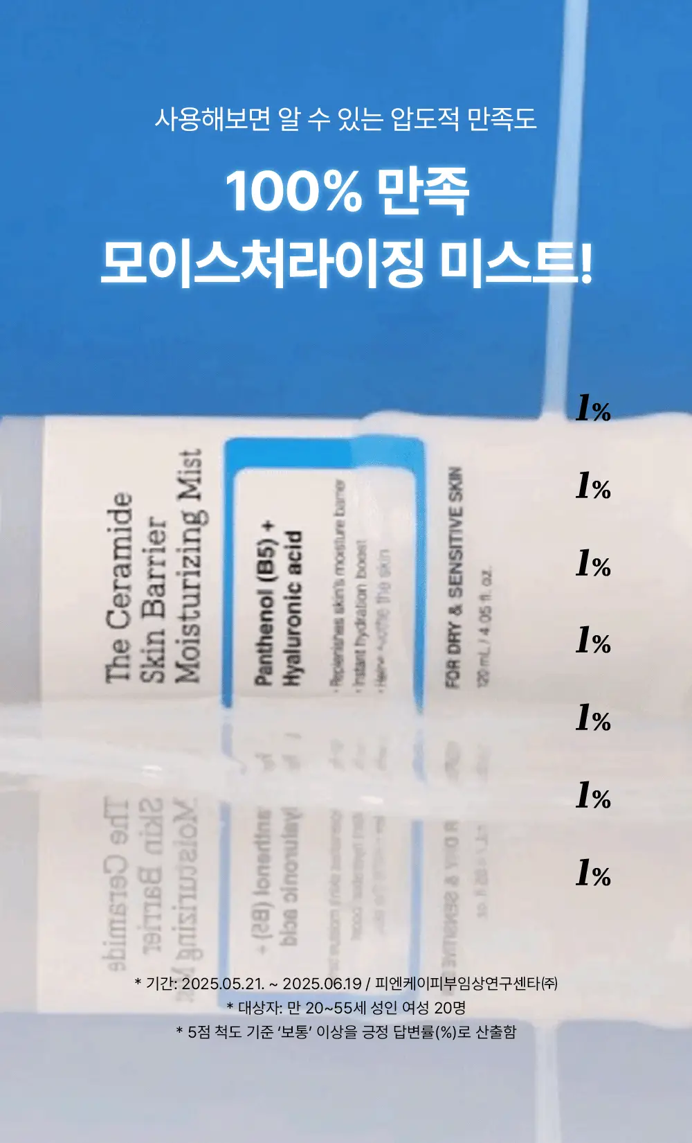 코스알엑스 더 세라마이드 스킨 베리어 모이스처라이징 미스트 120ml 상세페이지 8