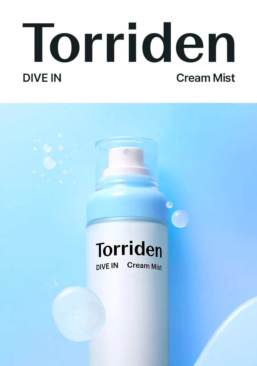 토리든 다이브인 저분자 히알루론산 크림 미스트 120ml 상세페이지 7