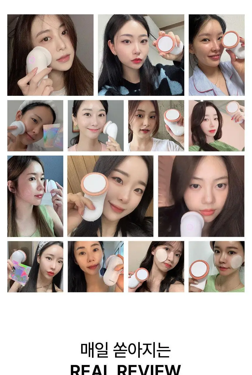 글로웍스 4D 모션 진동 뷰티디바이스 상세페이지 5