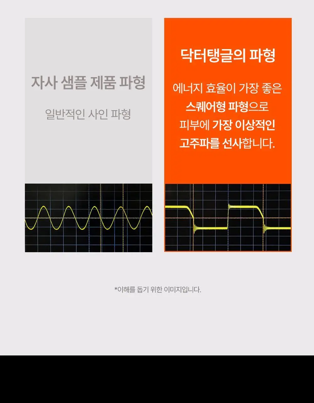 닥터탱글 고주파 마사지기 블랙 에디션 상세페이지 18