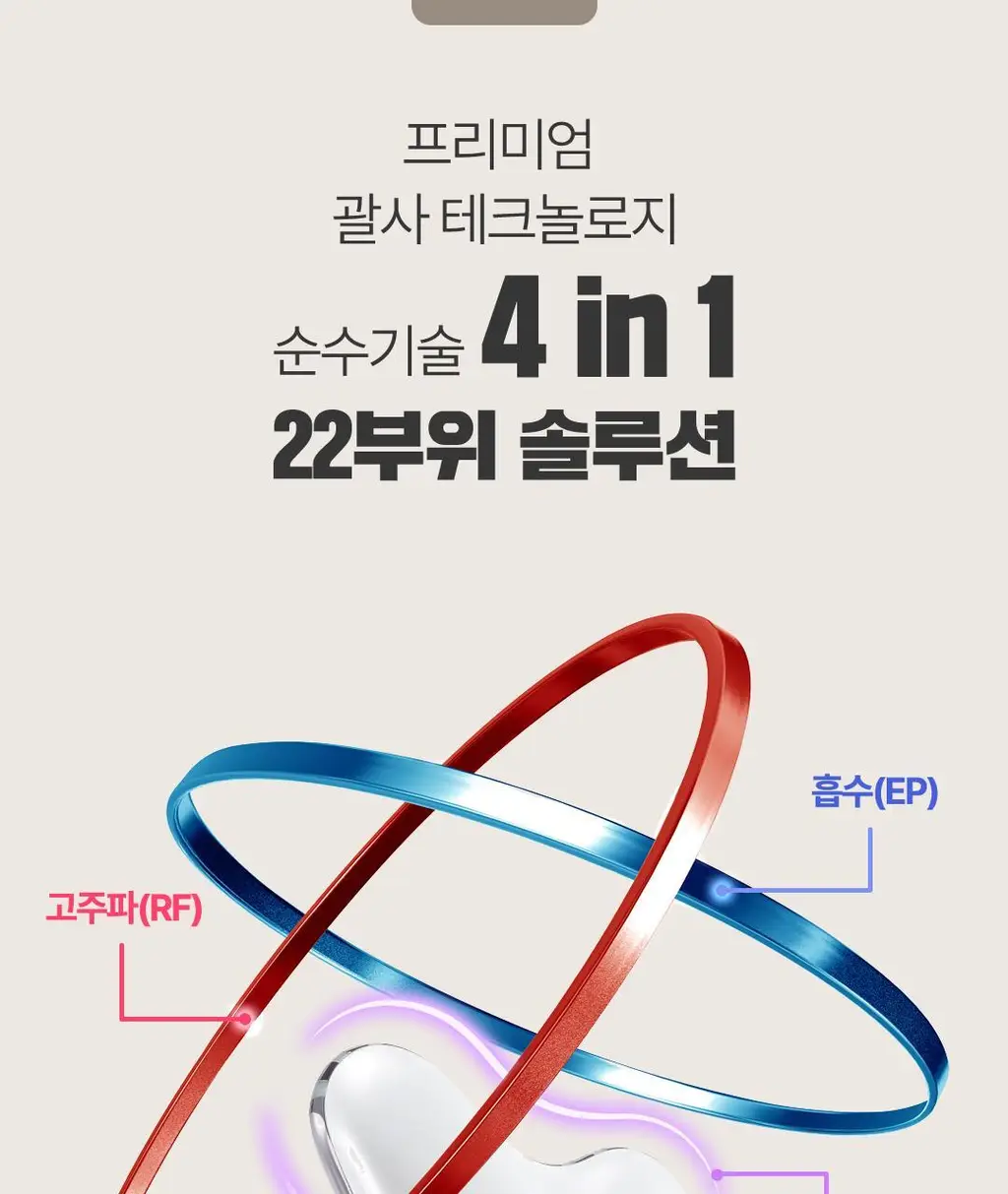 센텔리안24 마데카 프라임 리추얼 화이트 펄 (고주파 괄사 디바이스) 상세페이지 6