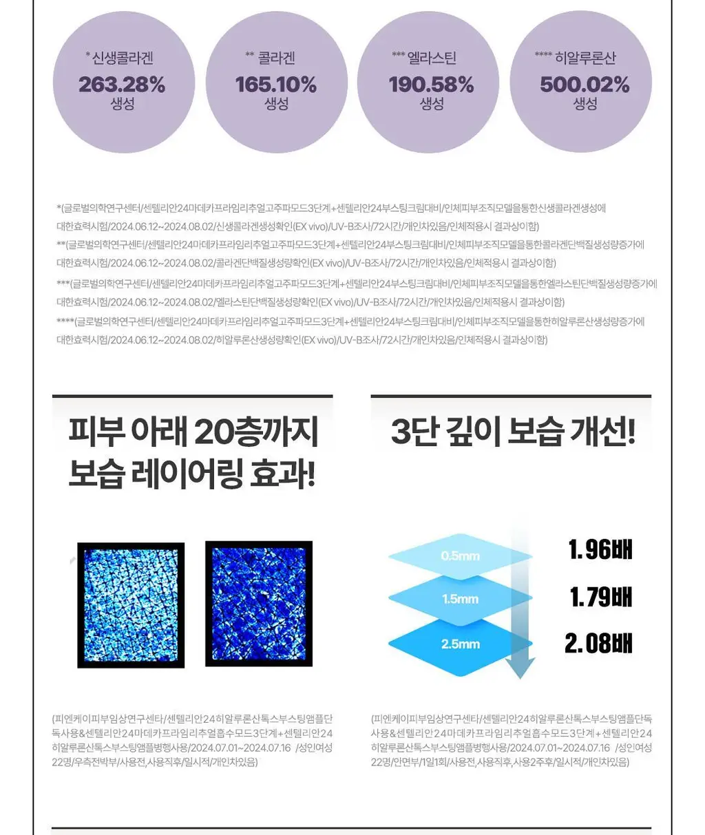 센텔리안24 마데카 프라임 리추얼 화이트 펄 (고주파 괄사 디바이스) 상세페이지 27