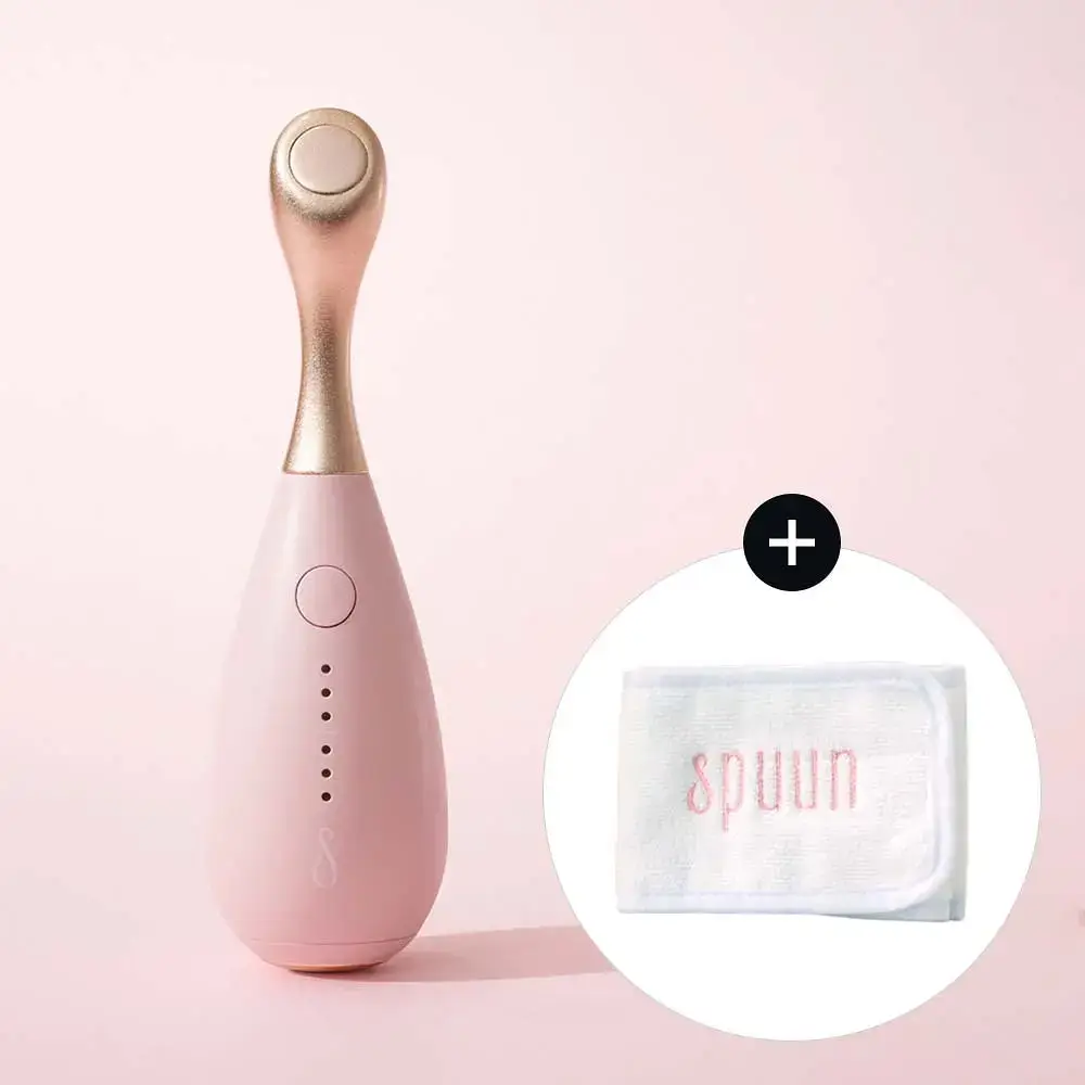 SPUUN 피부스푼 스마트 스패츌러 기프트 세트(세안밴드 포함 기획)