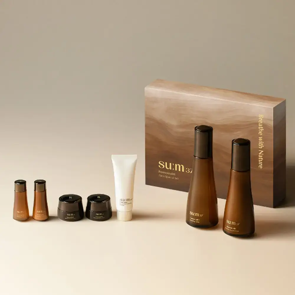 숨37 퍼멘타리프트 기초 스페셜 기획(토너 150ml+에멀전130ml)