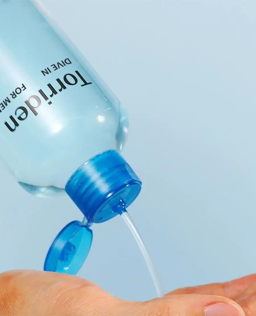 토리든 다이브인 포맨 저분자 히알루론산 스킨/젤로션 2종 기획(+스킨30ml+젤로션20ml) 상세페이지 32