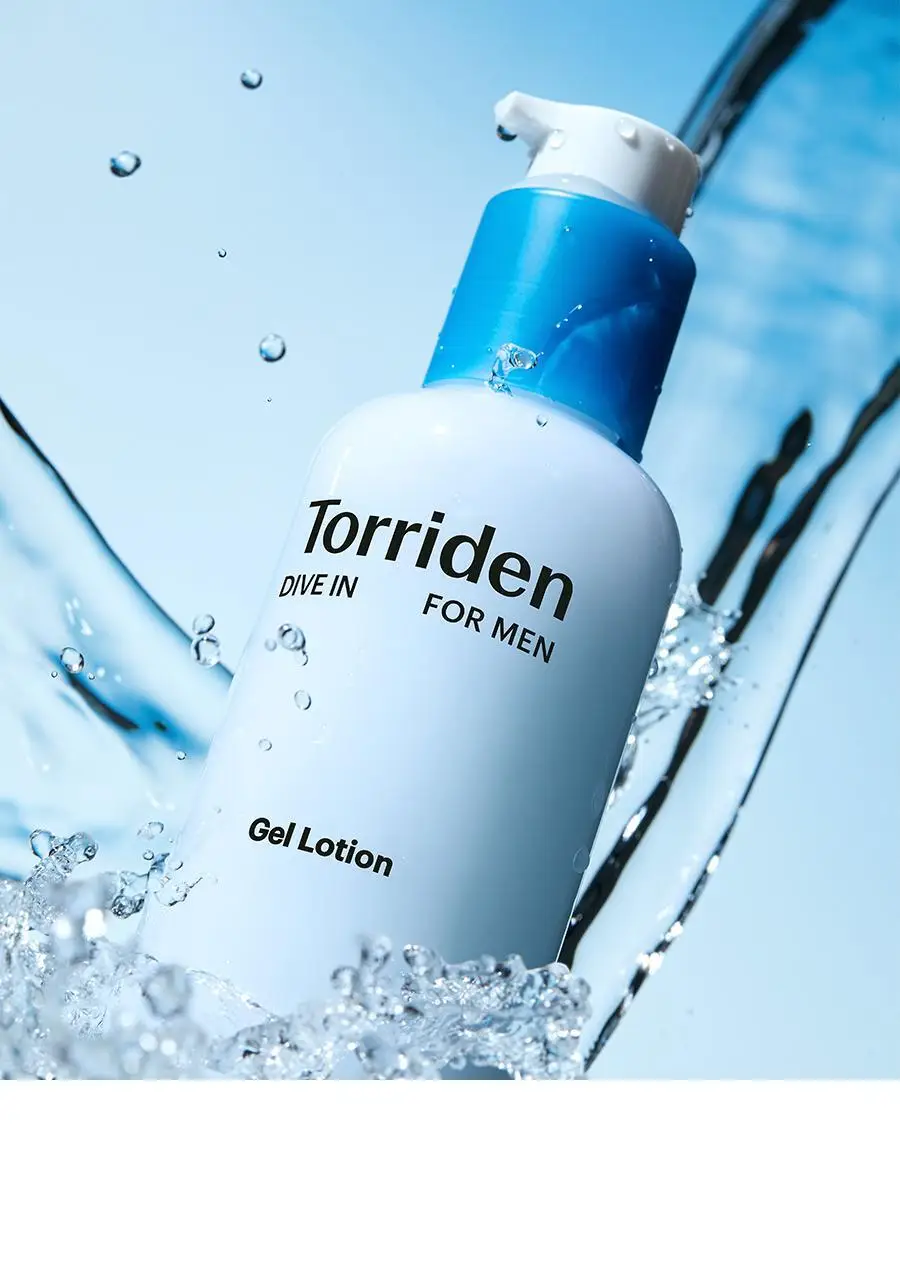 토리든 다이브인 포맨 저분자 히알루론산 스킨/젤로션 2종 기획(+스킨30ml+젤로션20ml) 상세페이지 48