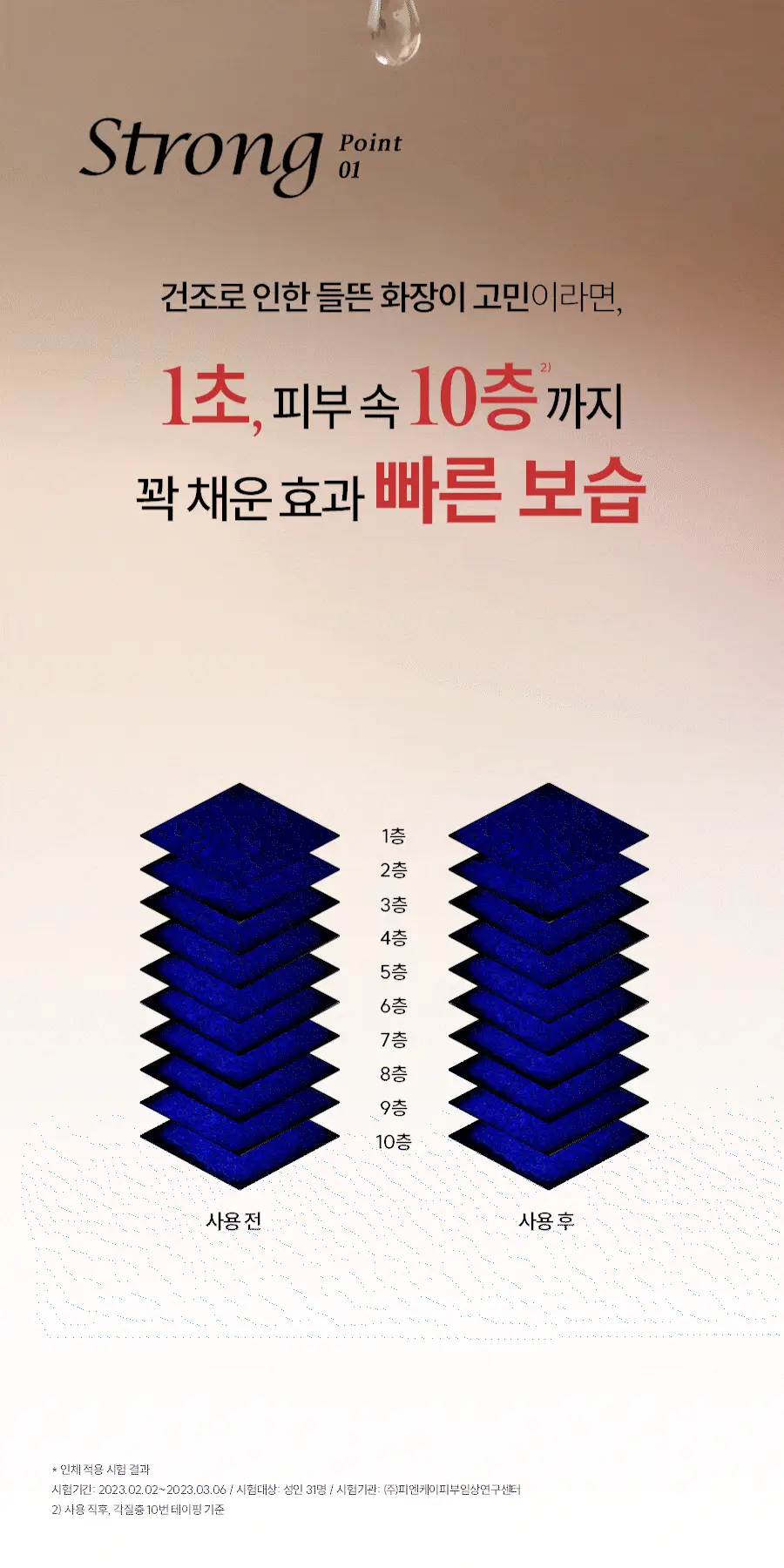 한율 빨간쌀 보습탄력 에센스크림 2종 세트 (에센스 150ml+크림 55ml) 상세페이지 8