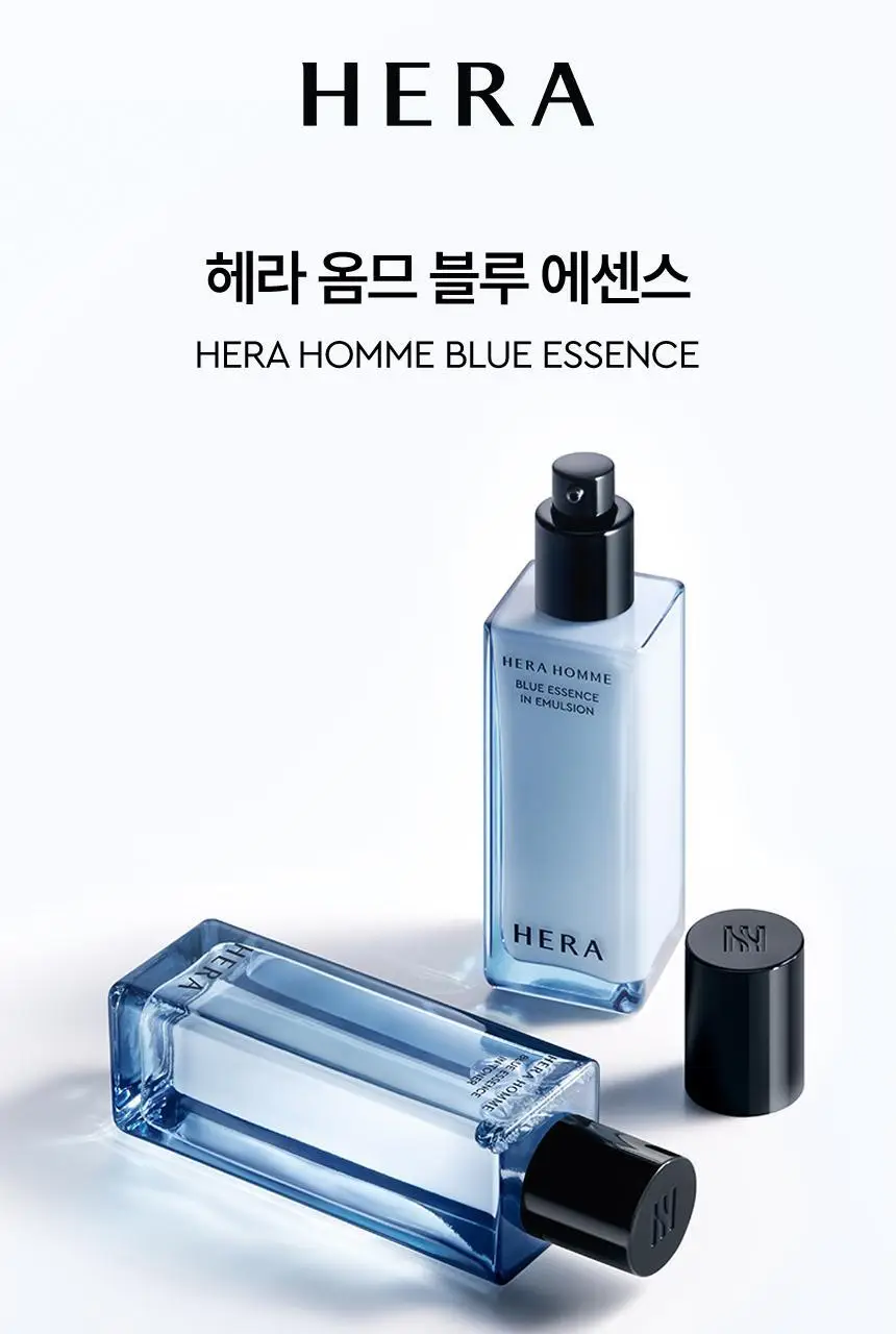 헤라 옴므 블루 2종 세트 상세페이지 1