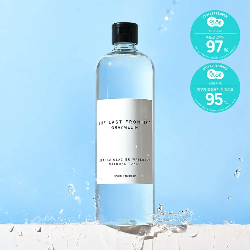 그레이멜린 알래스카 내추럴 토너500ml