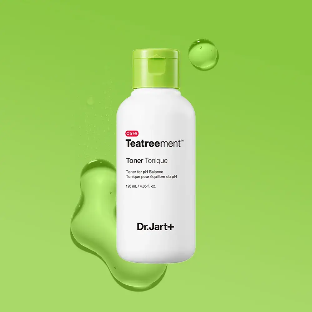 닥터자르트 컨트롤에이 티트리먼트 토너 120ml (티트리 약산성 토너)