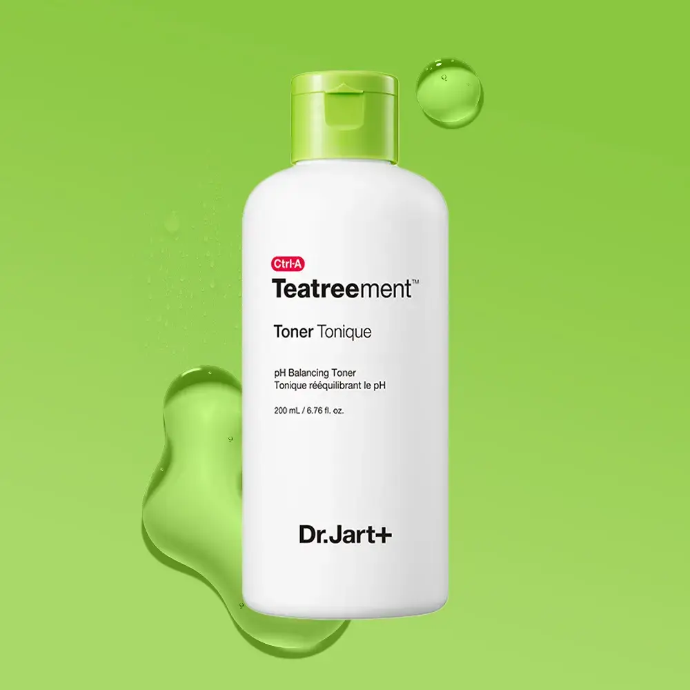 닥터자르트 컨트롤에이 티트리먼트 토너 200ml (티트리 약산성 토너)