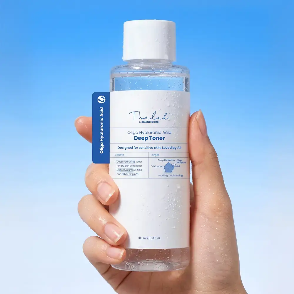 더랩바이블랑두 올리고 히알루론산 딥 토너 100ml