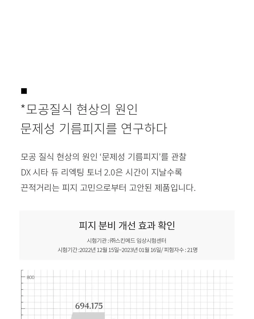 디마르3 디엑스 시타듀 리엑팅 토너 2.0 150ml 상세페이지 3