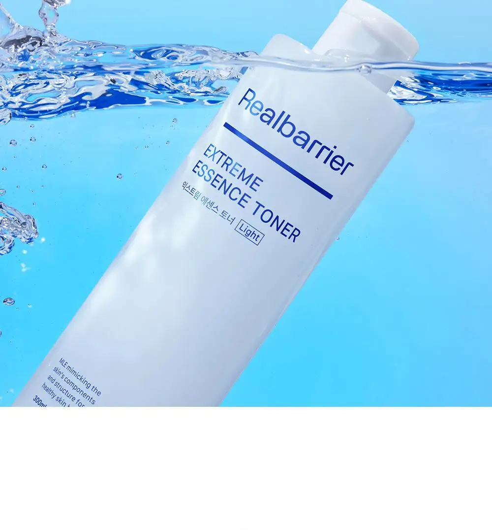 리얼베리어 익스트림 에센스 토너 라이트 300ml 기획 (+라이트 크림 25ml) 상세페이지 7