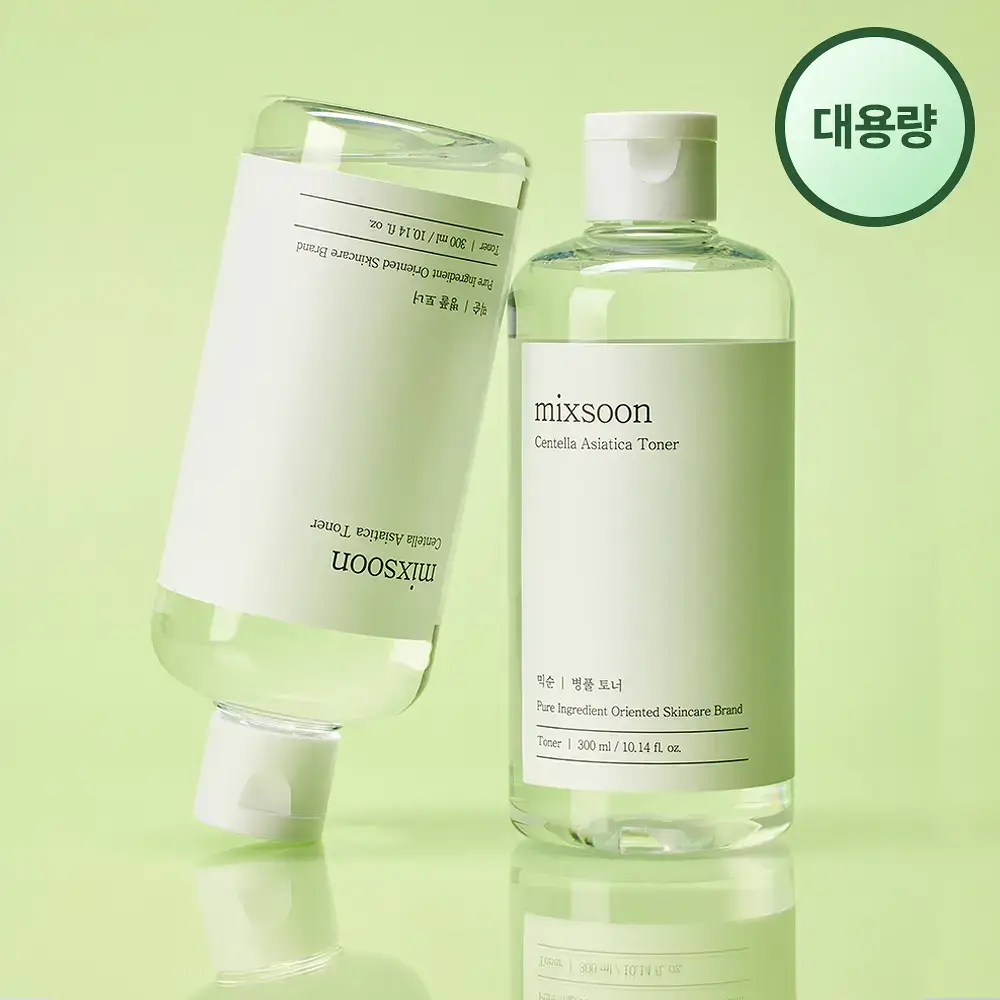 믹순 병풀 토너 300ml