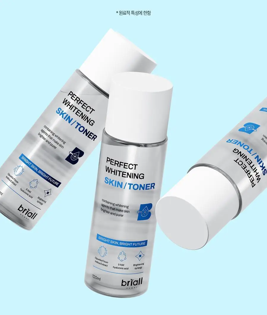 브리올옴므 퍼펙트 화이트닝 토너 120ml 상세페이지 32