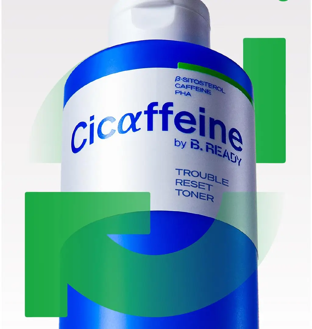 비레디 시카페인 트러블리셋 토너 250ml (+토너 50ml) 상세페이지 13