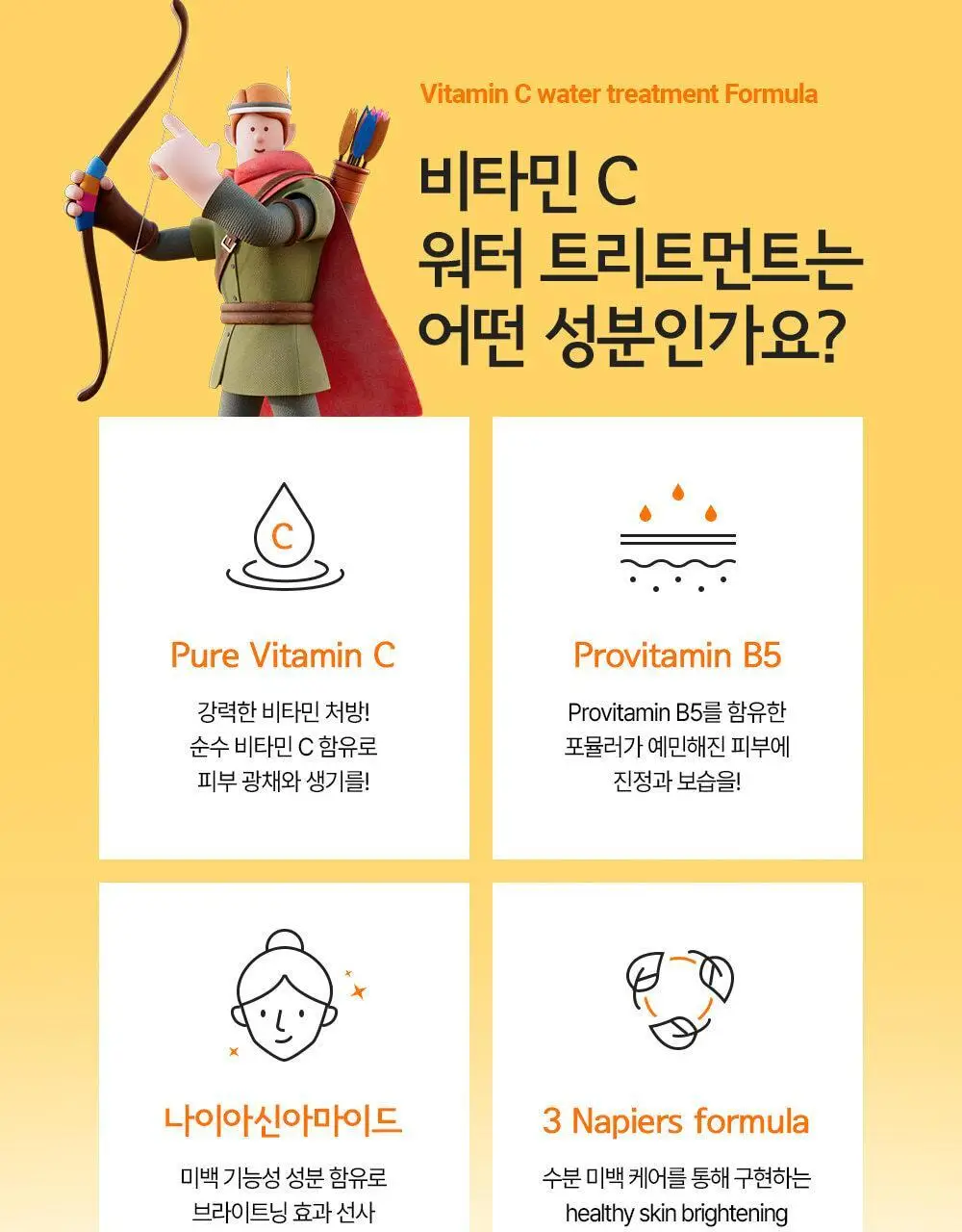 빌리프 슈퍼 드랍스 비타민C 워터트리트먼트 150ML 상세페이지 6