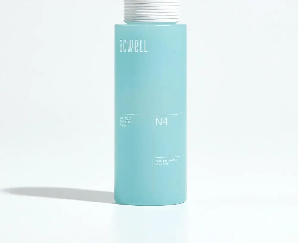아크웰 리얼 아쿠아 밸런싱 토너 160ml 상세페이지 4