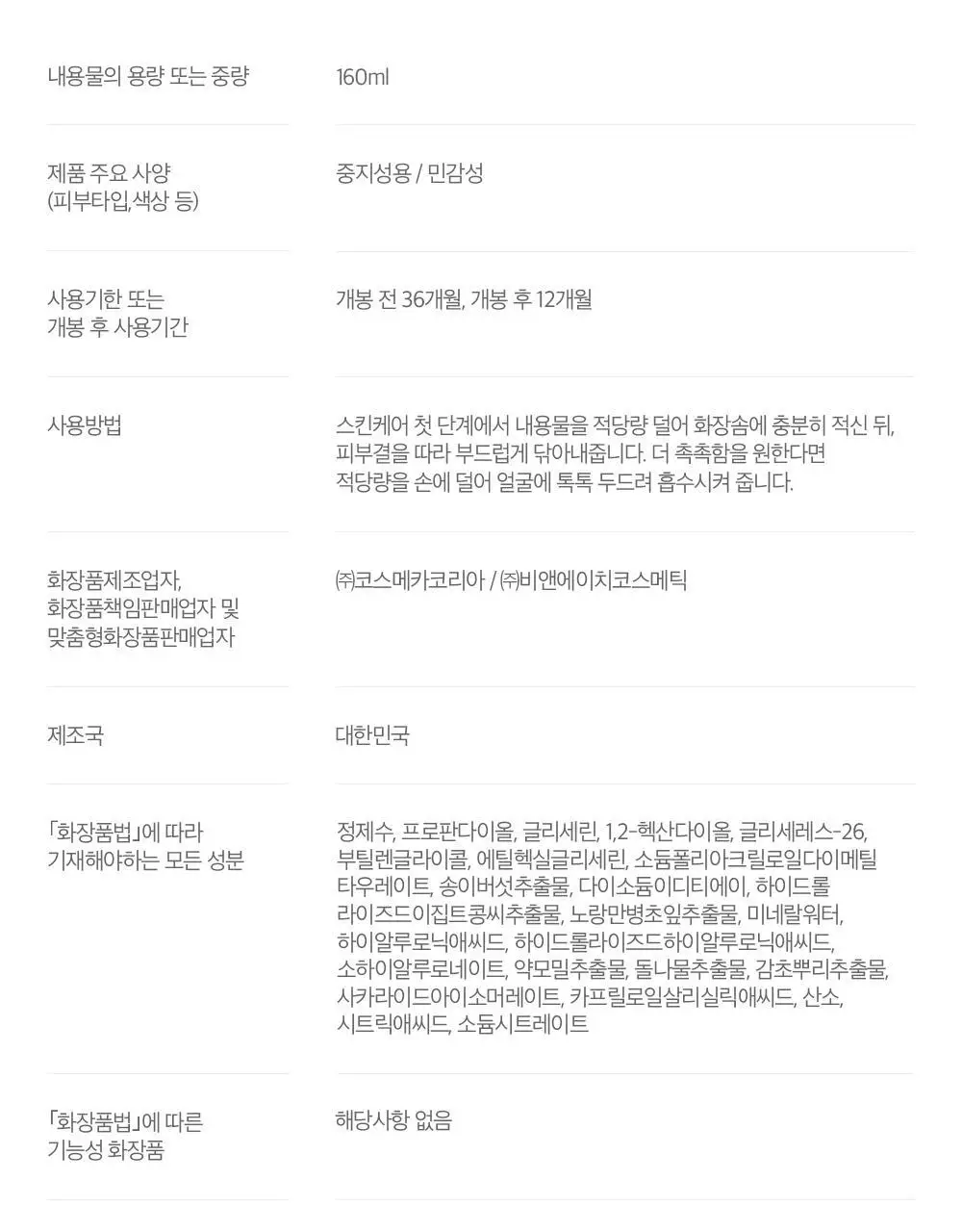 아크웰 리얼 아쿠아 밸런싱 토너 160ml 상세페이지 21