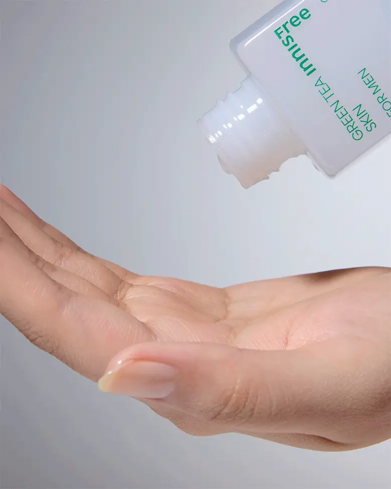 이니스프리 그린티 스킨 포맨 150ml 상세페이지 6