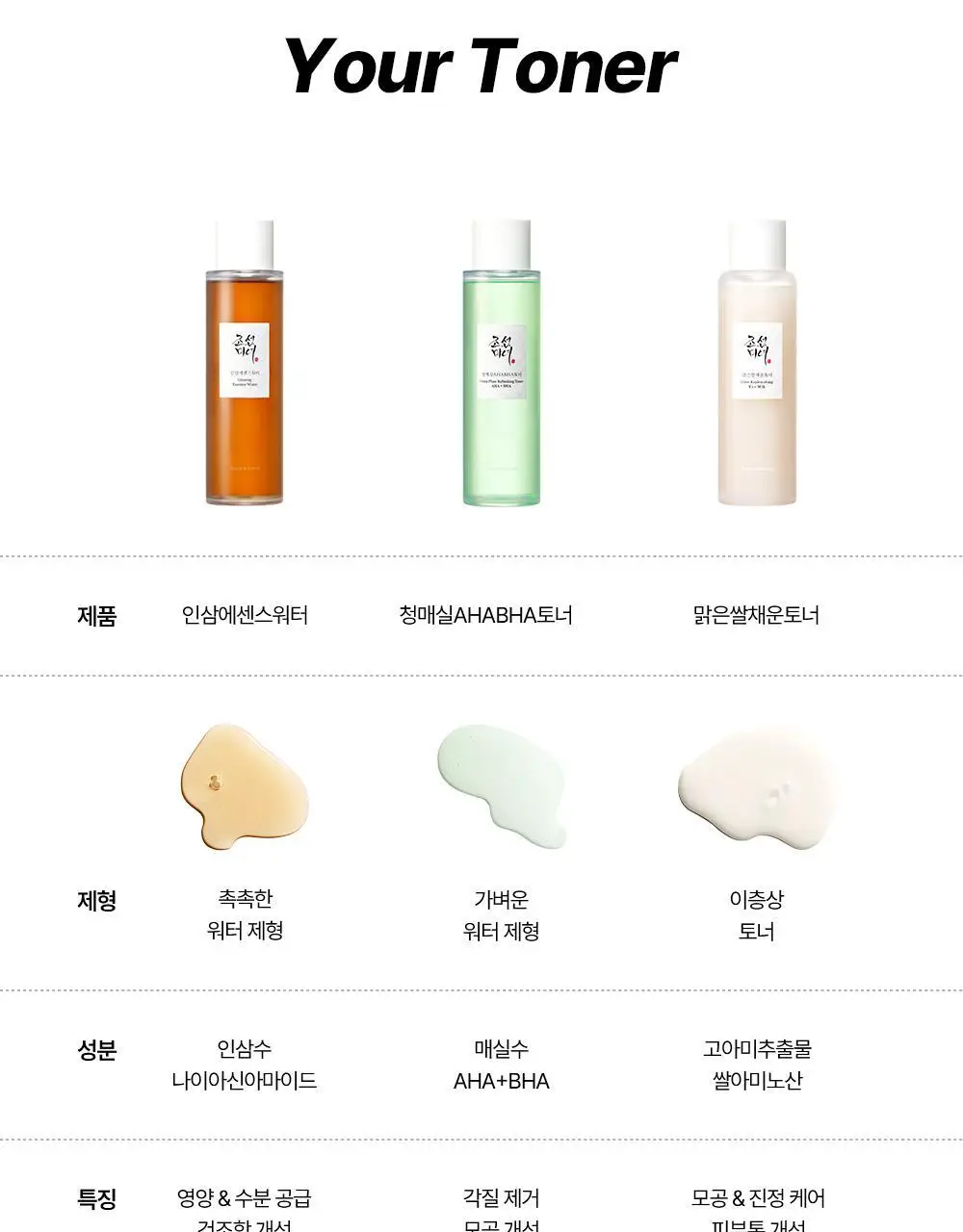 조선미녀 청매실 AHABHA 토너 150ml 상세페이지 16
