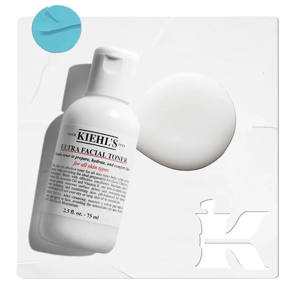 키엘 울트라 훼이셜 토너 (75ml/250ml)