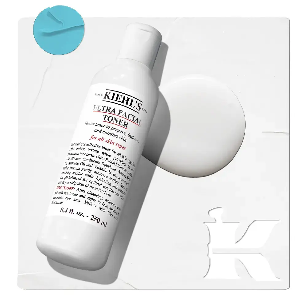 키엘 울트라 훼이셜 토너 250ml