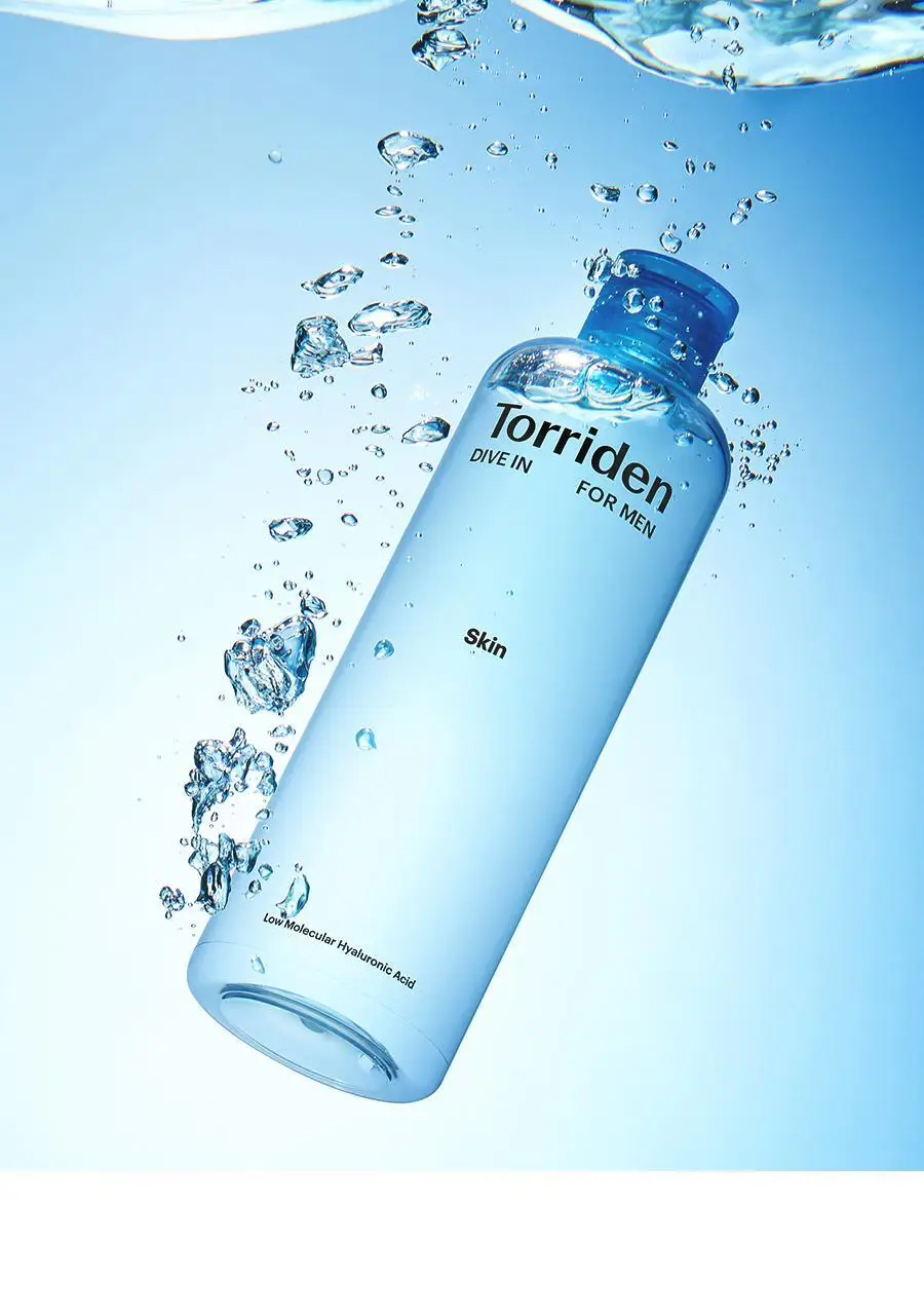 토리든 다이브인 포맨 저분자 히알루론산 스킨 300ml 상세페이지 10