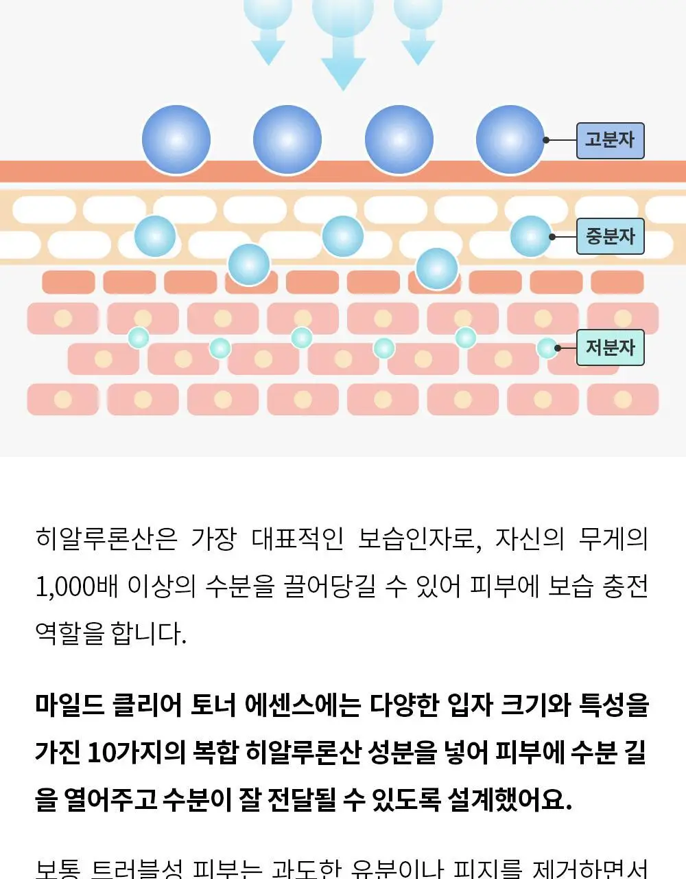 트러블레스 마일드 클리어 토너 에센스 200ml 상세페이지 15