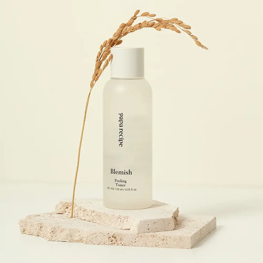 파파레서피 블레미쉬 필링 토너 120ml
