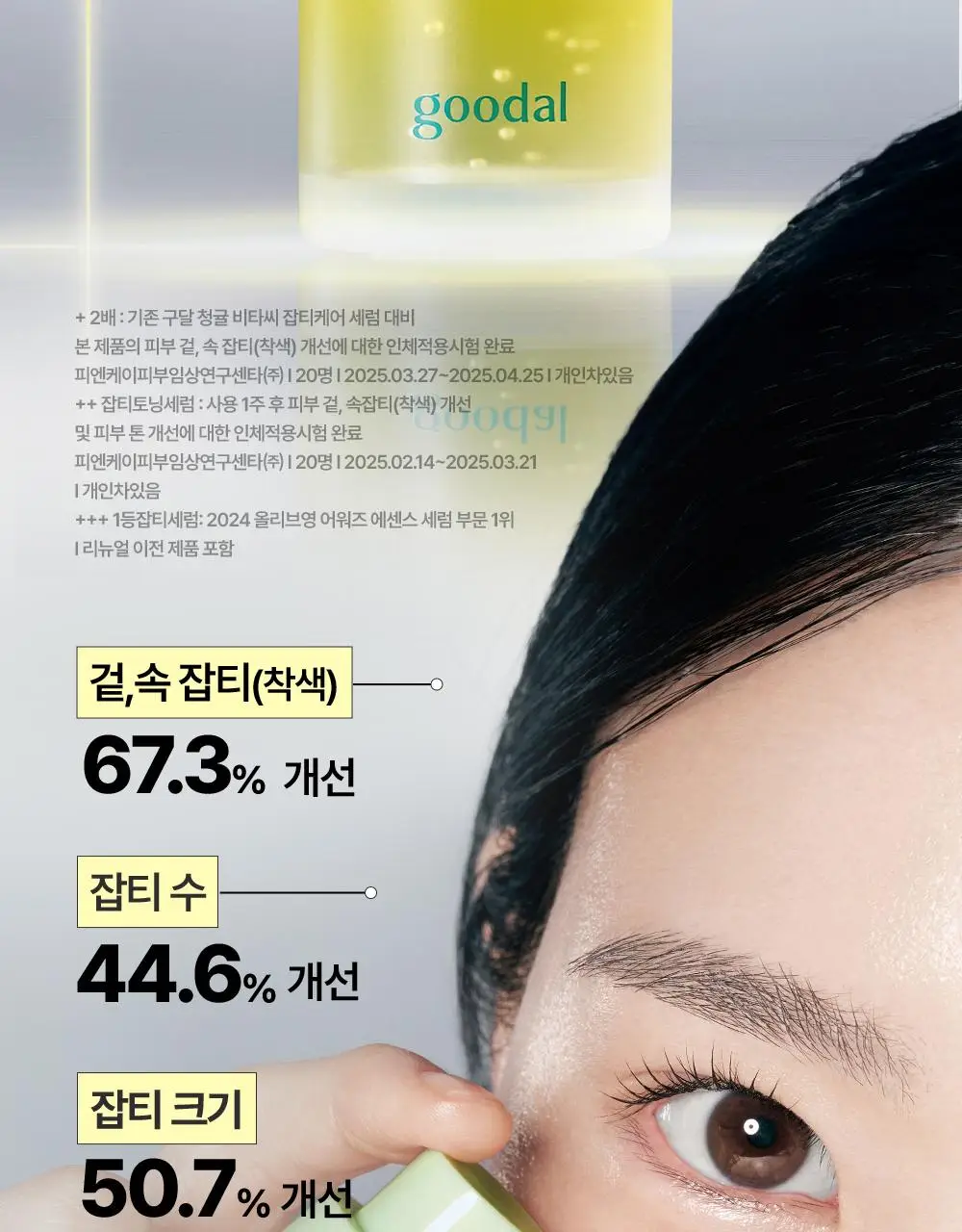 구달 청귤 비타C 잡티케어 세럼 알파 50ml 리필 기획 (+크림 10ml) 상세페이지 18